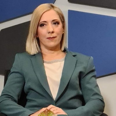 Χριστίνα ΓΕΩΡΓΑΚΟΠΟΥΛΟΥ